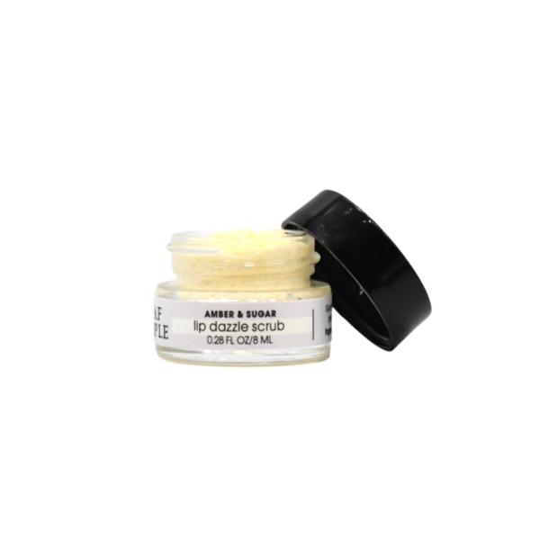 Lip dazzle scrub 10 gr jar