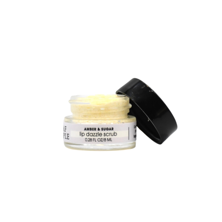 Lip dazzle scrub 10 gr jar