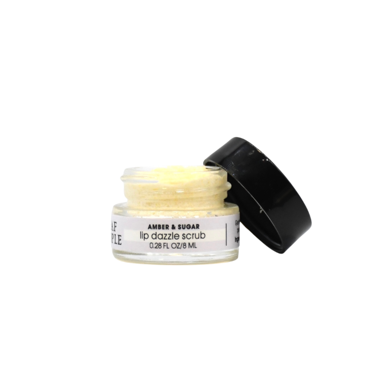 Lip dazzle scrub 10 gr jar