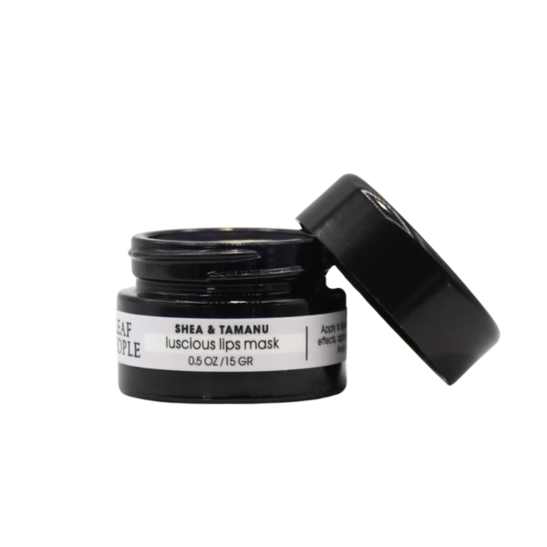 Luscious lip mask 10 gr jar