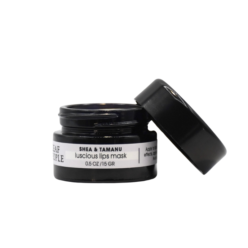 Luscious lip mask 10 gr jar