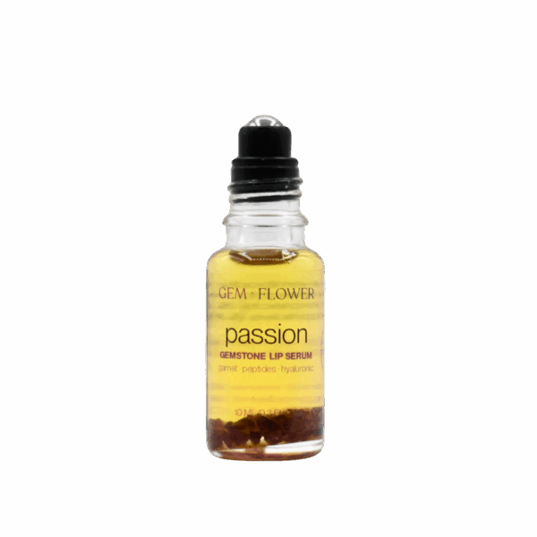 GEM • FLOWER Passion Lip Serum