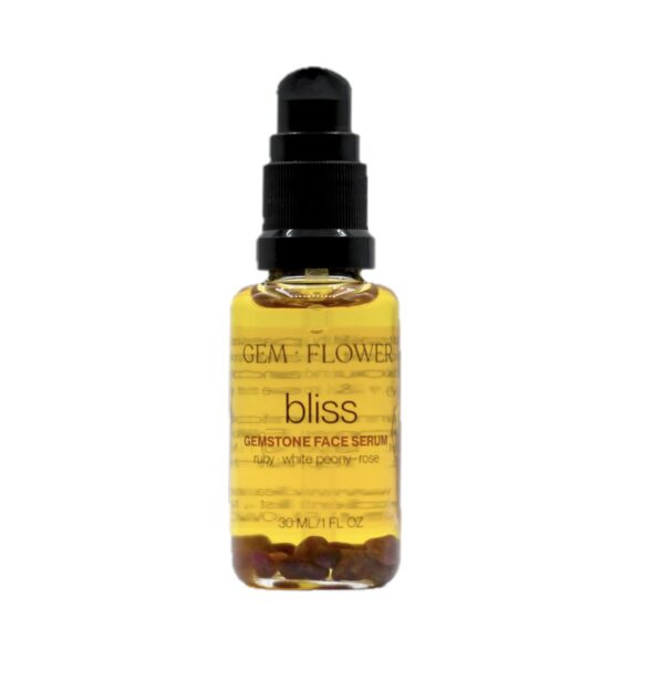 GEM • FLOWER Bliss Face Serum