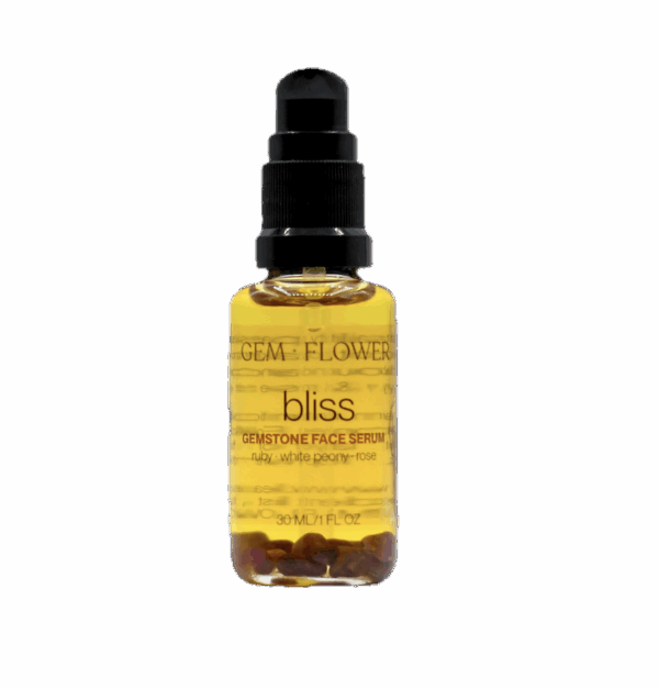 GEM • FLOWER Bliss Face Serum