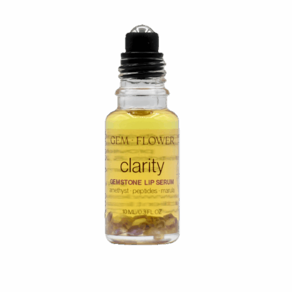 GEM • FLOWER Clarity Lip Serum