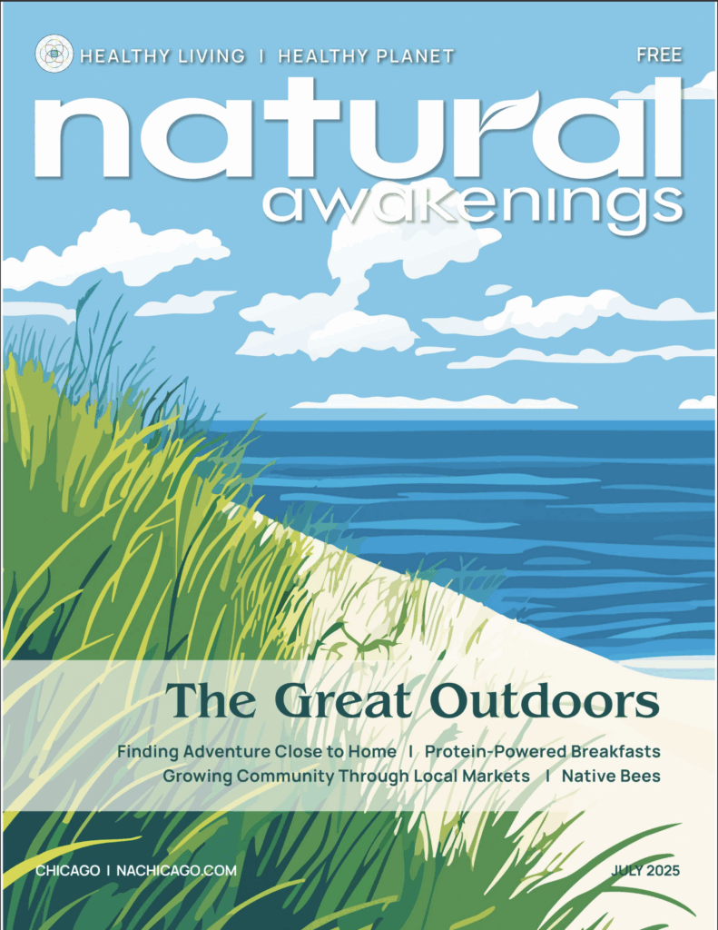 Natural Awakenings Cover