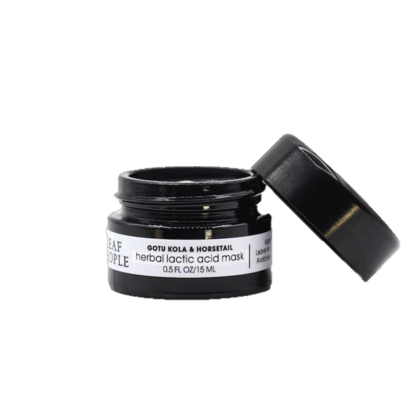 Gotu Kola & Horsetail Herbal Lactic Acid Mask
