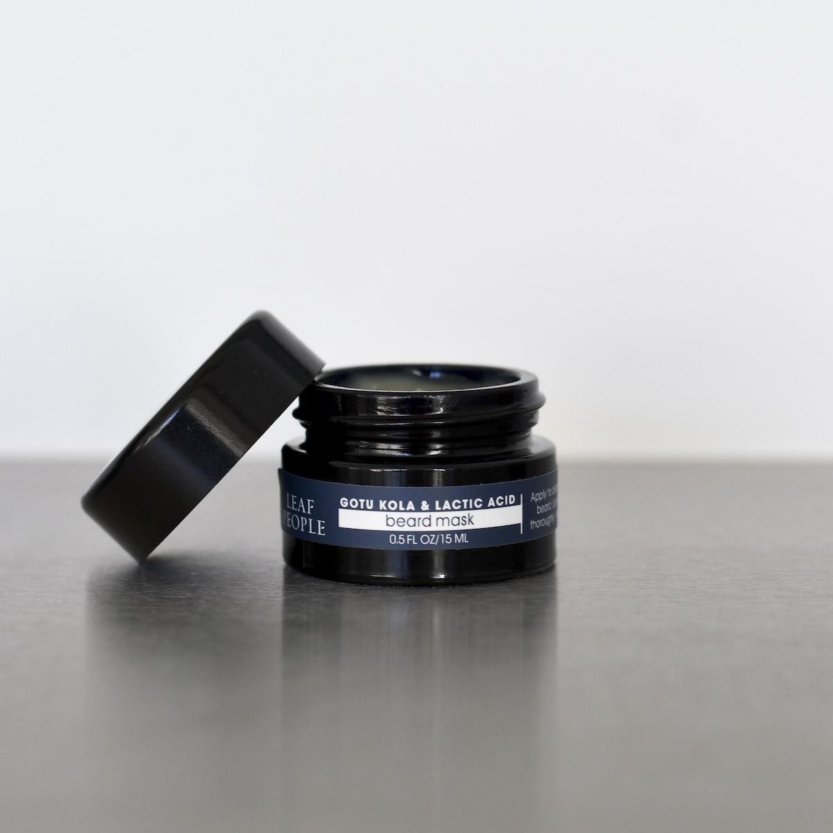 Gotu Kola & Lactic Acid Beard Mask - Image 2