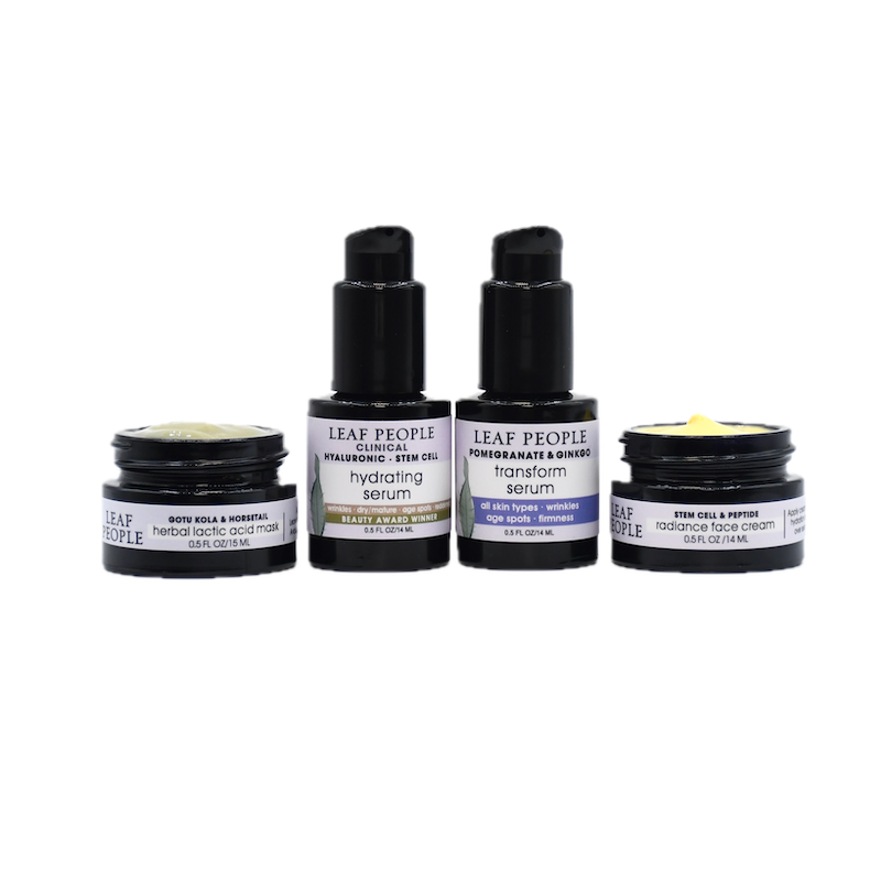 Age Spots & Wrinkles