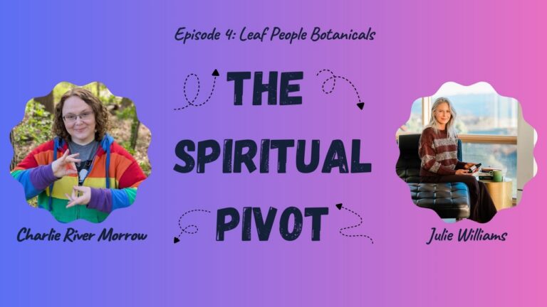 The Spiritual Pivot Podcast