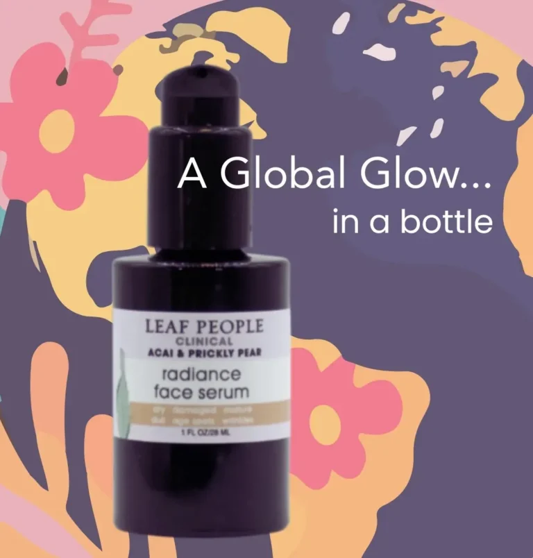 Liquid Light in a Bottle: Meet Our Radiance Serum
